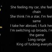 Wiz Khalifa King Of Everything Lyrics