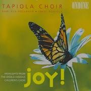 Kiitos Sulle Jumalani Thank You My God Tapiola Choir Kari Ala