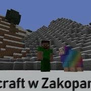 Minecraft W Zakopanem