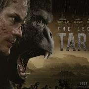 Трек The Legend Of Tarzan Official Teaser Trailer