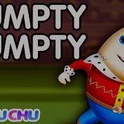 Humpty Dompty Sat On The Wall