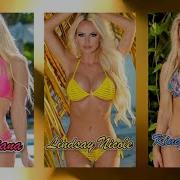 Modern Martina Italo Disco Modern Talking Style Music Korgstyle Bikinis 4K 2023