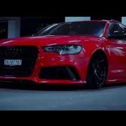 Night Lovell Live Television Bass Boosted Audi Rs6 Showtime