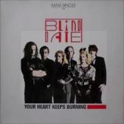 Blind Date Your Heart Keeps Burning 12 Disconet Extended Maxi Version