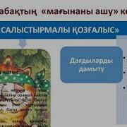 Жаратылыстану 5 Сынып Бейне 6