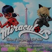 Miraculous Ladybug Opening Ukraine Леди Баг И Супер Кот Опенинг На