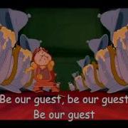 Be Our Guest Lyrics