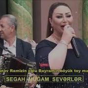 Nigar Agcabedili Segah