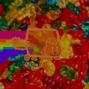 Zany Nyan Cat