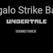 Undertale Ost Megalo Strike Back