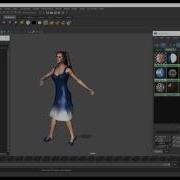 Iclone 6 5 Beta Demo Alembic Export From Iclone To Maya For 3Dxchange