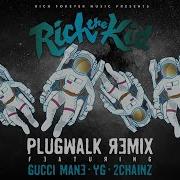 Rich The Kid Plug Walk Remix