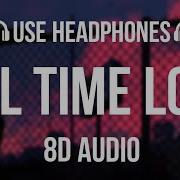 Jon Bellion All Time Low 8D Audio