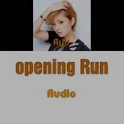 Opening Run Ayumi Hamasaki