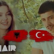 Fidan Gashi Rita Haziri Mashup Turkish Albania