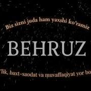 Behruz Ismiga Gudog