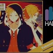 Kagerou Project Rus Cover Len Yobanashi Deceive Harmony Team