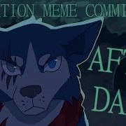 After Dark Animation Meme Warriors Squierreleflight