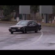 M5 E34 Drift