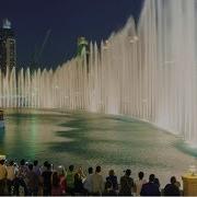 Water Dance Fountain Burj Khalifa Dubai Mall 2018 Arabic Song