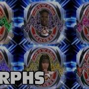 Power Rangers Mighty Morpher