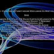 Dj Coffi Jee Club Disco Funky House Exclusive Dj Mix Vol 4 2014