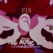 Mario The Music Box Arc Ost