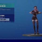 Wanna See Me Do My Dance Fortnite