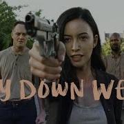 The Walking Dead Way Down We Go