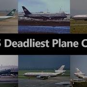 Plane Crash Compilation Top 5