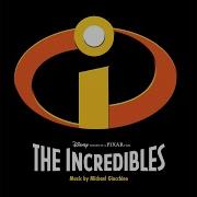 The Incredibles Soundtrack Bob