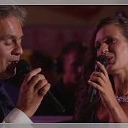 Andrea Bocelli Serenades His Beautiful Wife But When She Joins In