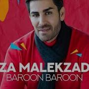 Reza Malekzadeh Baroon