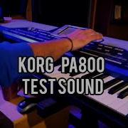 Korg Pa800 Drum Kit Link Mega