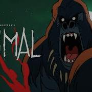 Primal Gorilla Fight