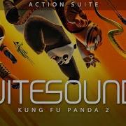 Kung Fu Panda 2 Soundtrack