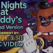 The 8 Bit Big Band Version Fnaf 1