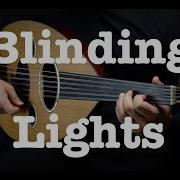 Binding Lights The Weeknd Oud Cover