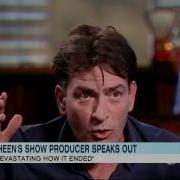 Charlie Sheen Chuck Lorre Discusses Firing Of Two And A Half Men