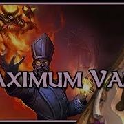 Hearthstone Maximum Value Control Priest