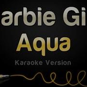 Barbie Girl The Karaoke Channel