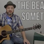 Something Beatles Guitar