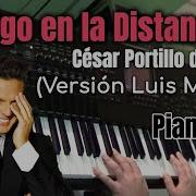 Contigo A La Distancia Boleros Piano