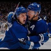 The Toronto Maple Leafs 2019 2020 Goal Song Music Video