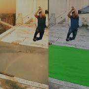 Efek Video Green Screen