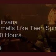 Listening To Smells Like Teen Spirit For 10 Hours