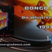 Bongo Beat Do What You Wantinstrumental