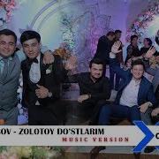 Ox Mani Zolotoy Dostlarim Bo