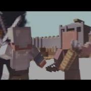 Драконы Это Minecraft Пародия Песня Радиоактивными По Imagine Dragons