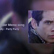 Zoolander Song